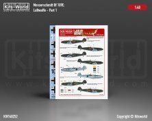 1/48 Luftwaffe Part one