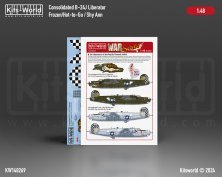 1/48 B-24J -30-CO Liberator 42-73303 Frozen/Hot-to-go