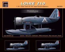 1/72 Loire 210 Prototype