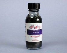 Alclad Jet Exhaust