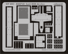 RHINO Anti IED device