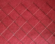 1/35 Roofing  red (laser carved hard paper)