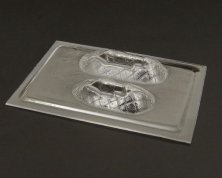 1/144 Vacu canopy Spitfire IX (EDU)