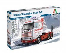 1/24 Scania Streamline 143H 6x2