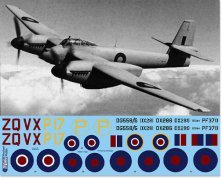 Barracuda Studios Decals Westland Welkin Mk.I/II 1/48