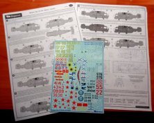 1/48 Kamov Ka-27/Ka-28 "Helix" family