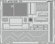 SET M113A ACAV