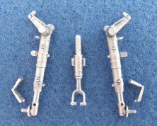 SAC 1/32 Train Atterrissage M�tal Spitfire Mk.VIII Tamiya