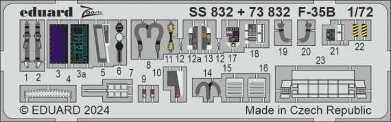1/72 F-35B for Tamiya