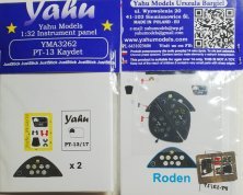 1/32 Boeing Stearman PT-13 Kaydet