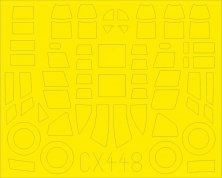 Mask 1/72 Blenheim Mk.IF