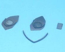 1/72 Grumman Hellcat Fr II reconnaissance