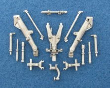 Metallfahrwerk Sepecat Jaguar 1/48