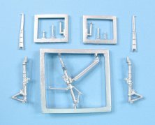 1/72 Grumman F-14A/B Tomcat Landing Gear for Academy