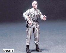 US 101st Air Borne Officer (WWII)  1/35