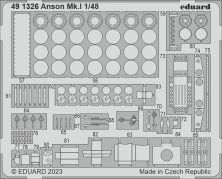 1/48 SET Anson Mk.I