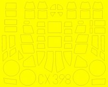 Mask 1/72 Blenheim Mk.I (AIRF )