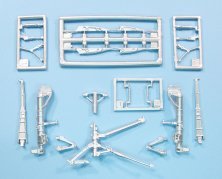 1/48 Grumman F-14A Tomcat Launch Landing Gear