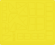 UH-1C Huey  1/35  (ACA/MRC)