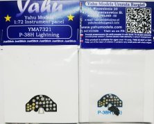 1/72 Lockheed P-38H Lightning