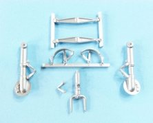 1/48 Saab J-29F Tunnan Landing Gear