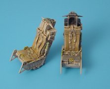 Aires Upgrade set: ACES II ejection seat  (F-16 version)
