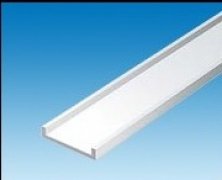 Profil U 1.5mm x 35cm (4x)