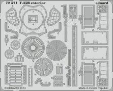 SET F-35B exterior (FUJI)