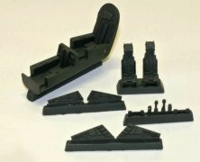 1/48 Hawk T.Mk.I Interior set (ITAL)