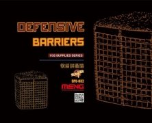 1/35 Defensive Barriers