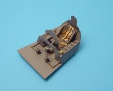 Aires Upgrade set: Focke-Wulf Fw 190D cockpit set