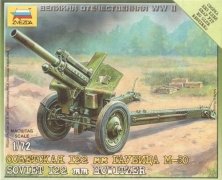 1/72 Russian M-30 Howitzer