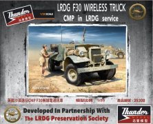 1/35 Lrdg F30 Wireless Truck