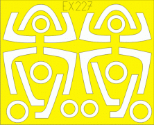 F/A-18A Hornet  1/48  (HBS)