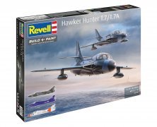 Revell 1/32 Hawker Hunter T.7/T.7A Doppelsitzer