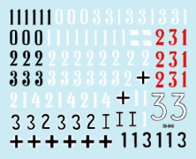 1/35 Tigers of schwere Pz. Abt 509 on the eastern front