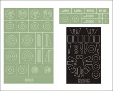 Montex Masks 1/48 Blackburn Roc Mk.I Special Hobby