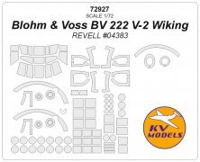 1/72 Blohm & Voss Bv 222 V-2 Wiking