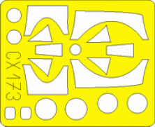 Meteor FR.Mk.9  1/72  (MPM)