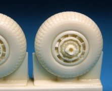 1/72 Avro Shackleton MR.2, AEW.2 Wheel Set