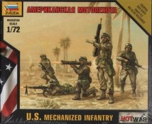 1/72 U.S Mechanized Infantry