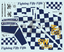 1/48 USAF Lockheed-Martin F-16C Block 50 55th Fs Shaw Air Base