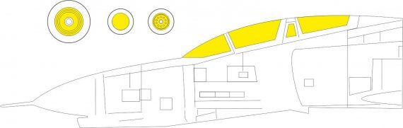 McDonnell F-4EJ Phantom 1/72