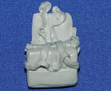 1/32 Luftwaffe Parachute 3