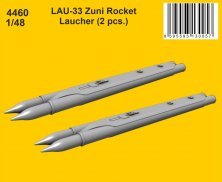 1/48 LAU-33 Zuni Rocket Laucher