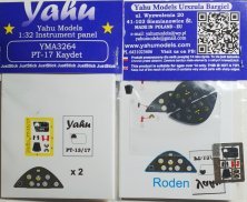 1/32 Stearman PT-17/N2S-3 Kaydet