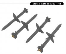 BRASSIN 1/48 AGM-45 Shrike