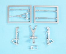 1/48 Dassault Super Etendard Landing Gear