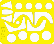 B-57 Canberra  1/48  (CLA)