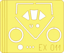 P-47D-25 Thunderbolt  1/48  (HAS)